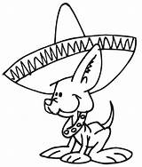 Coloring Dog Chihuahua Pages Printactivities Kids Printables Appear Printed Navigation Print Only When Will Do sketch template