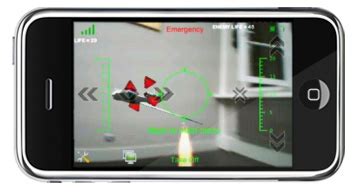 ardrone quadcopter streamt livebild aufs iphone golemde