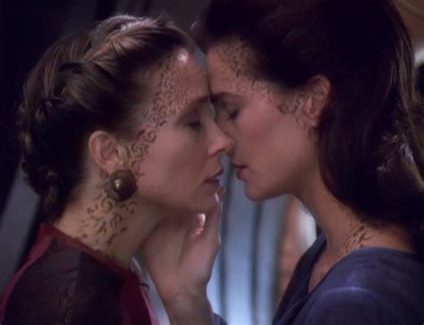 Terry Farrell Affirms That Jadzia Dax Was Pansexual