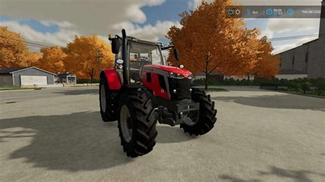 massey ferguson    farming simulator    mod