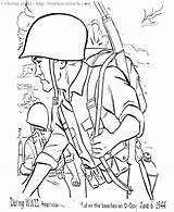 Coloring Ww2 Pages War Planes Soldiers Color Harbor Pearl Getcolorings Colouring Printable Ii sketch template