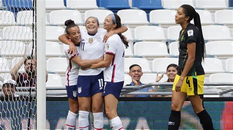 uswnt qualifies for 2023 women s world cup the new york times