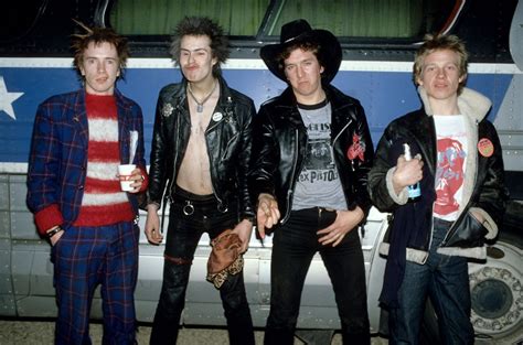 sex pistols in america a history of the punk band s doomed u s tour