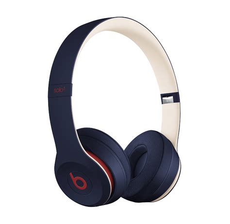 replacement beats solo headphone club navy ear pads fixabeat