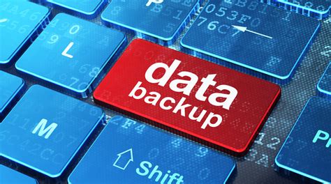 lets talk  backups  save information