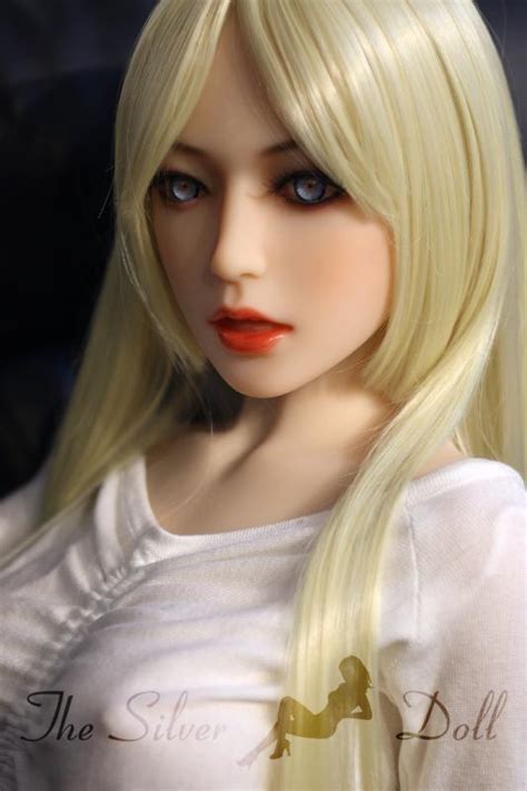 wm dolls 165cm summer blonde the silver doll