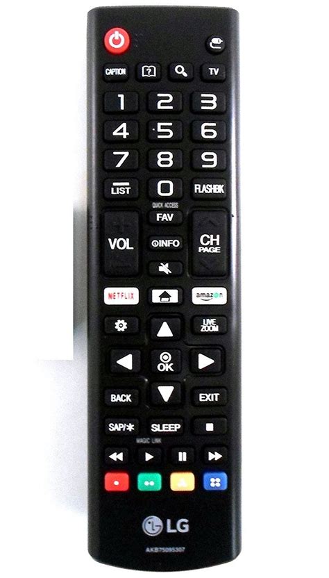 Original Lg 4k Tv Remote Control With Netflix Amazon Buttons