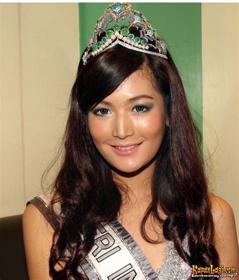 Official Thread Maria Selena Miss Universe Indonesia 2012