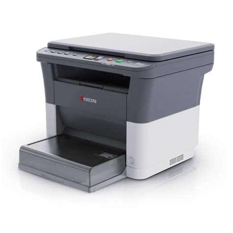 kyocera fs  monochrome multi function laser printer printer point