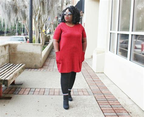 3 Easy Going Plus Size Valentines Day Outfits Fro Plus