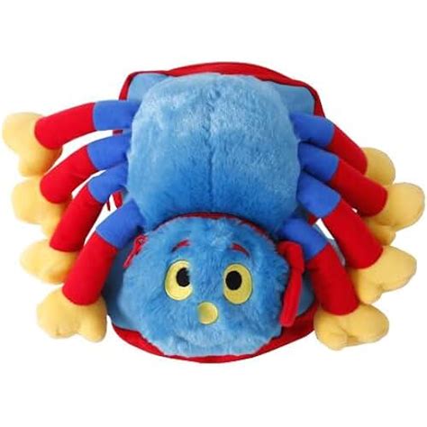 amazoncouk woolly spider toy