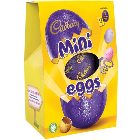 cadbury mini egg medium egg brits