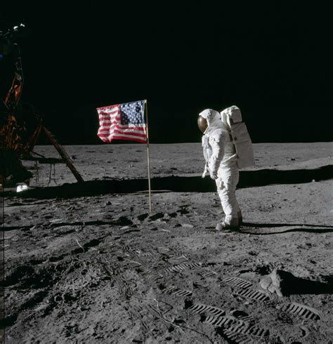 Photos Apollo 11 Moon Landing Looking Back 51 Years Later