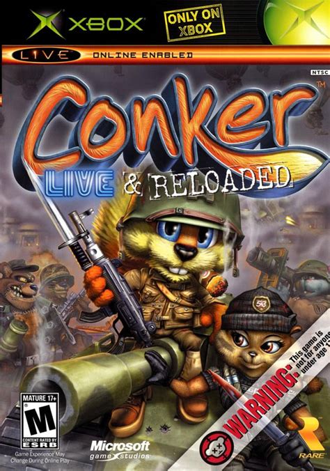 conker   reloaded xbox wiki fandom