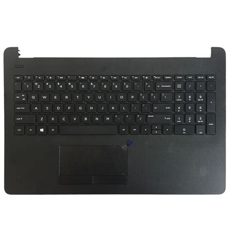 laptop keyboard  hp pavilion  bw  bs