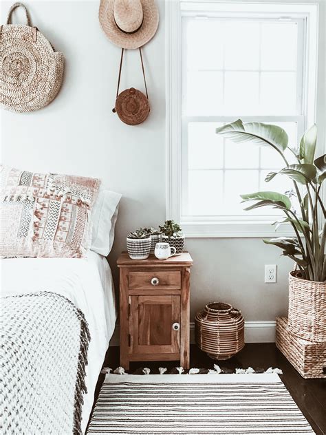 home decor edition boho chic bedroom makeover wander  luxe