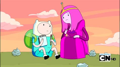 Image S4e16 Pb Telling Finn About Fp And Their Love Png