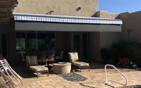 cost   retractable awning az sun solutions