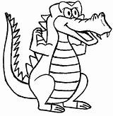 Crocodile Cocodrilos Smok Kolorowanka Cocodrilo Wawelski Alligator Dla Krokodil Ausmalbilder Wydruku Rysunek Kolorowanki Dschungel Gesundheit Frisch Coloriage Pintar Szukaj Animaux sketch template