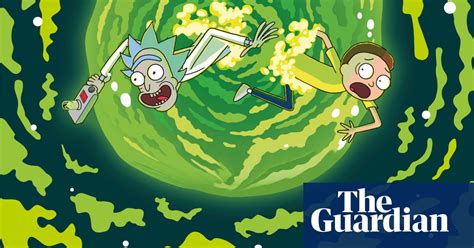 Twisted Grandpas And Toxic Fans How Rick And Morty Became Tv’s Most