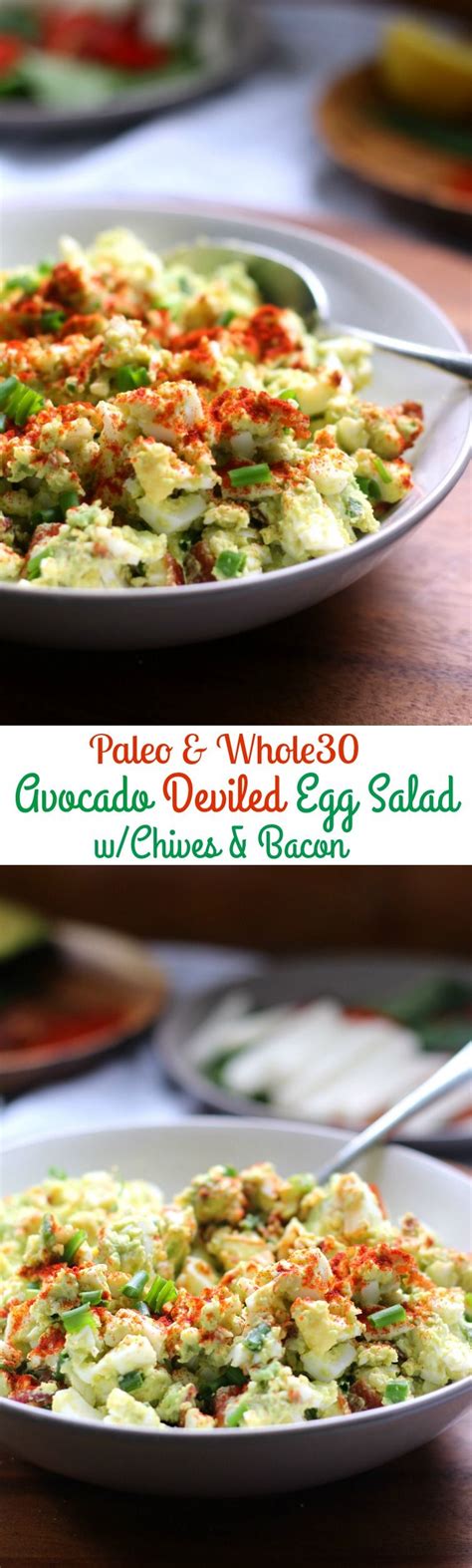 avocado egg salad paleo egg salad paleo snack paleo salads paleo