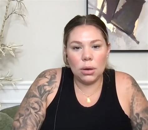 Teen Mom Kailyn Lowry Lashes Out In New Clip After Being Spotted With