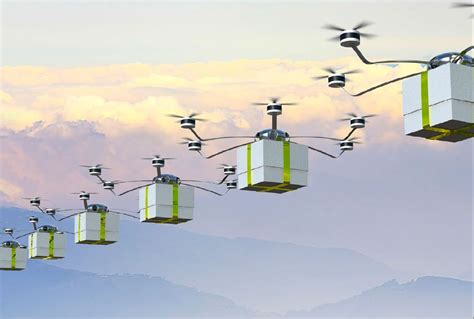 amazons drone delivery fleet hits milestone  faa clearance