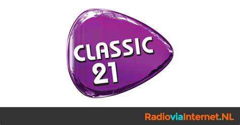 Classic 21 Radio Ecouter En Ligne Radioviainternet Be