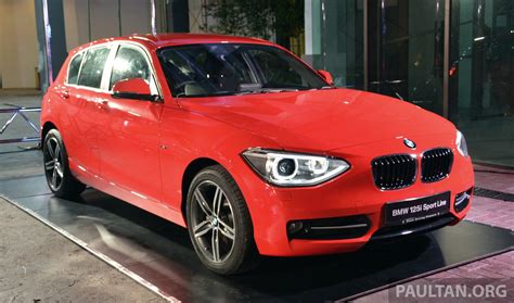 bmw   series launched  malaysia autoevolution