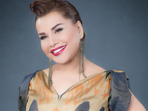 uzbek singer yulduz usmonova in dubai music gulf news
