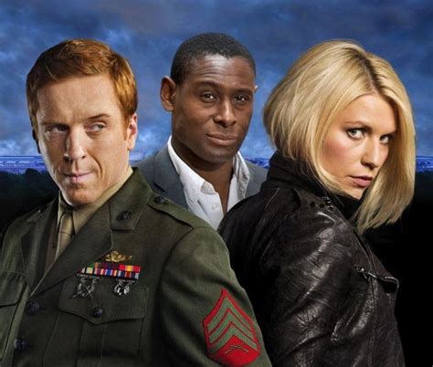 Garment Inspection Inspection When David Harewood Landed The Role As A
