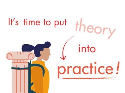 take the plunge rempart helps you to put theory into practice