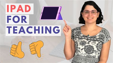 reasons teaching   ipad  awesome teacher ipad tips youtube