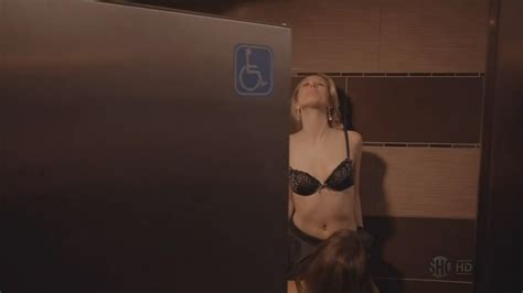 naked anna camp in house of lies