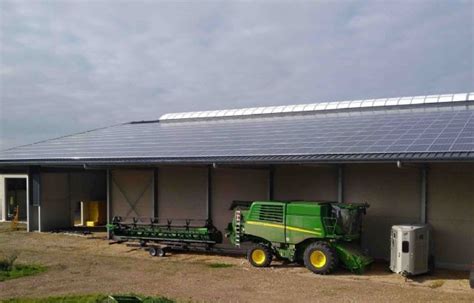renderende zonnepanelen zijn goed te financieren met lease nieuwe oogst