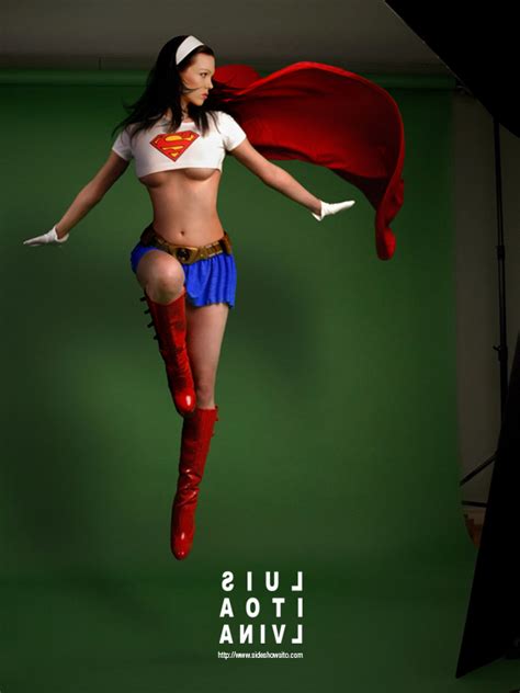 supergirl s photo shoot nerd porn