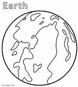 Planet Coloring Earth Pages Pluto Kids Planets Printable Solar System Space Color Print Zoom Cool2bkids Sheets Earthworm Children Getcolorings Worksheets sketch template