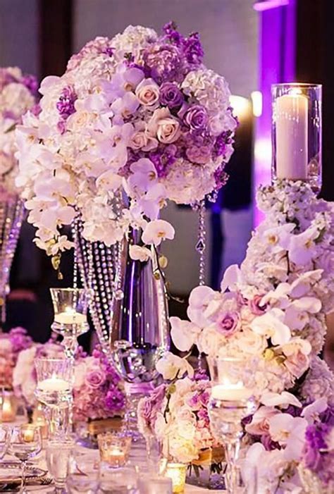 lavender wedding decor ideas youll love wedding