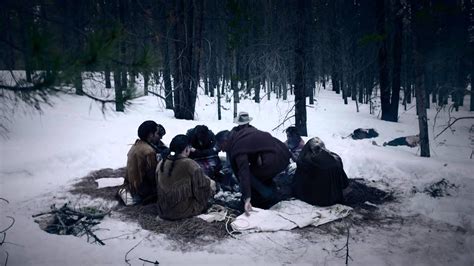 dead of winter the donner party youtube