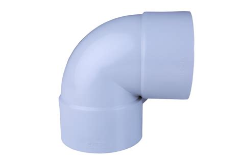 Kamnath Lw Pvc Elbow For Structure Pipe Size 4 Inch Rs 116 00 Free