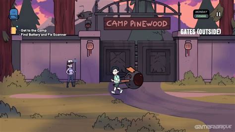 Camp Pinewood 2 Download Gamefabrique