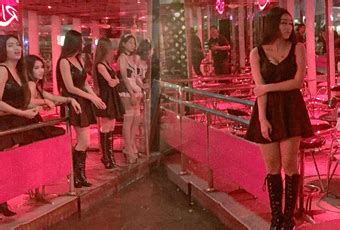 Thailand sex workers