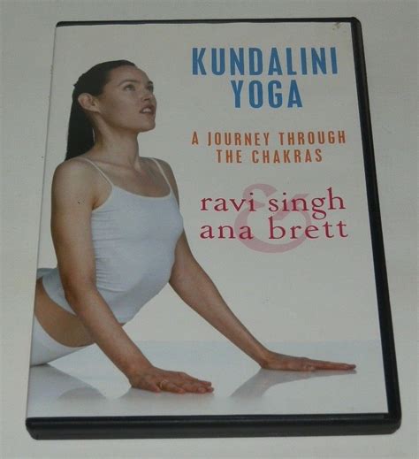 kundalini yoga a journey through the chakras dvd meditation sources