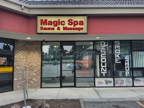 magic spa massage parlors  everett wa    hotcom