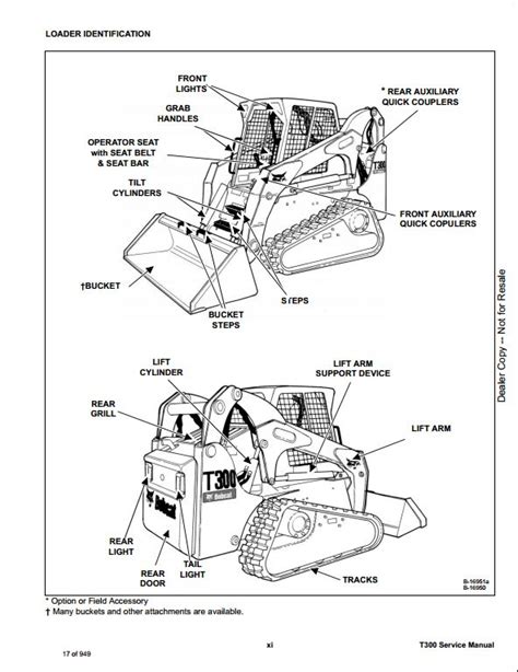 bobcat  compact track loader service repair workshop manual    repair