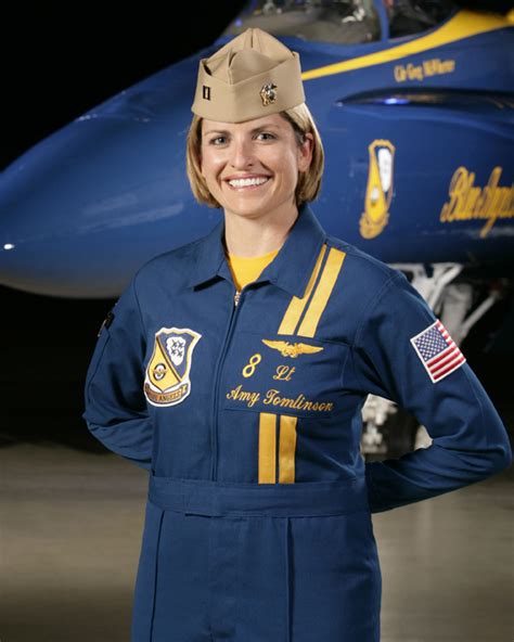 Lieutenant Amy Tomlinson Blue Angels Wiki Fandom