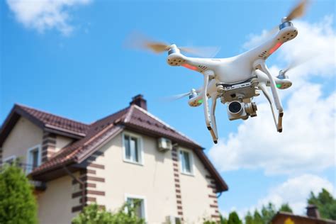 real estate agents     drone marketing connected risk solutions
