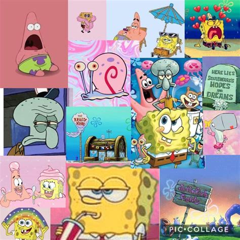 spongebob aesthetic spongebob enamel pins wallpaper