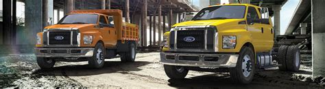 benefits  commercial trucks gator ford