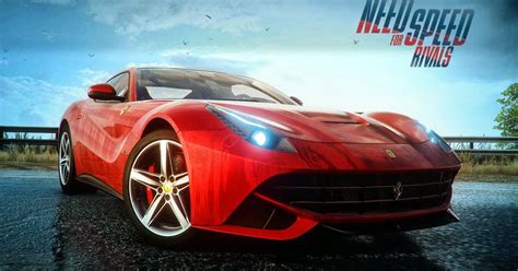 O Game Need For Speed Rivals Traz Carros Tunados E